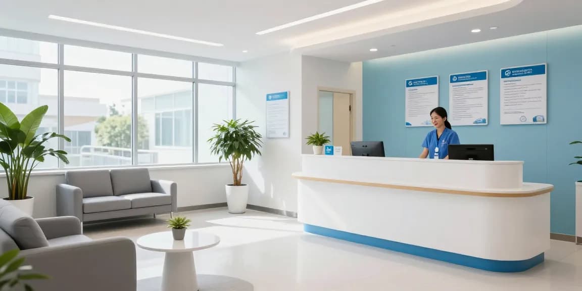 Deus Medical Shop provides reliable medical services and compassionate patient care in a modern health clinic.