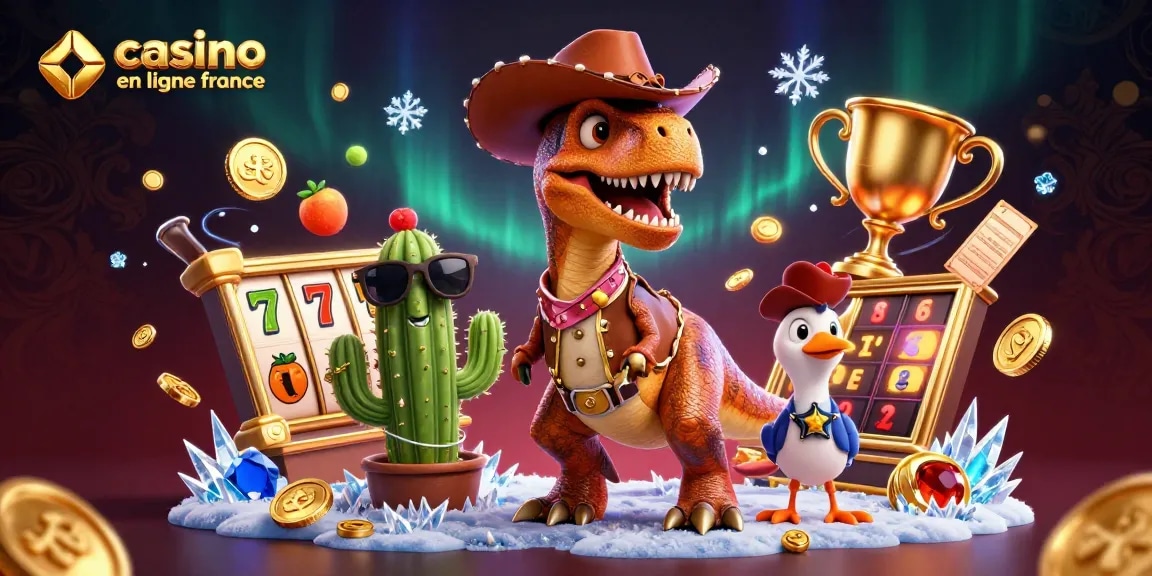 Gagnez gros dans un casino en ligne France avec des jeux excitants et des jackpots