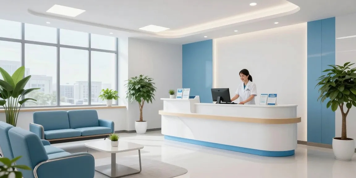 Hair transplant Turkey: Expert consultation at a trusted healthcare clinic, focusing on patient care.