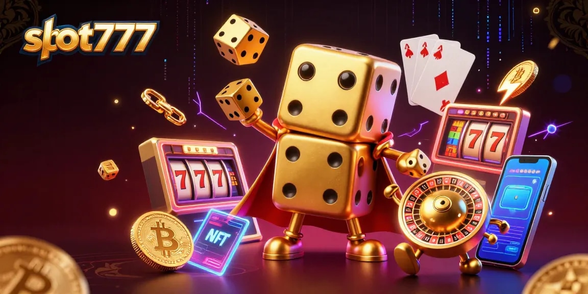 Engage with slot777 through vibrant jackpots and dynamic gaming symbols in a lively visual