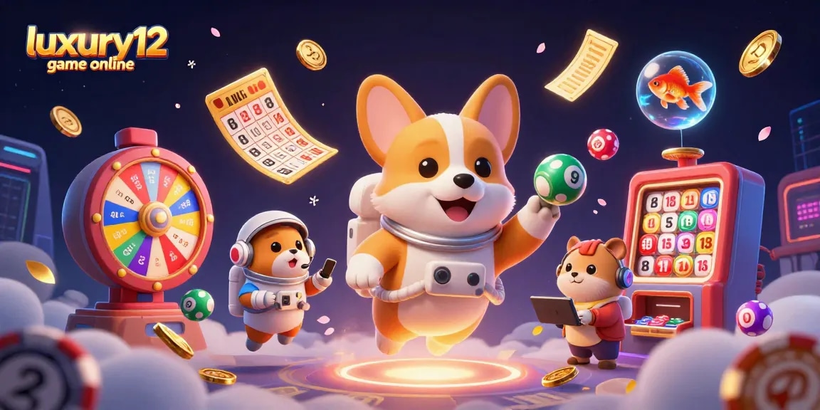 Experience thrilling gameplay with luxury12 game online featuring immersive graphics and exciting game elements.