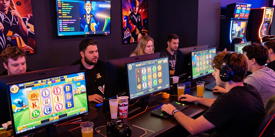 Engaging gameplay on Playbook88 with dynamic online slot game atmosphere.