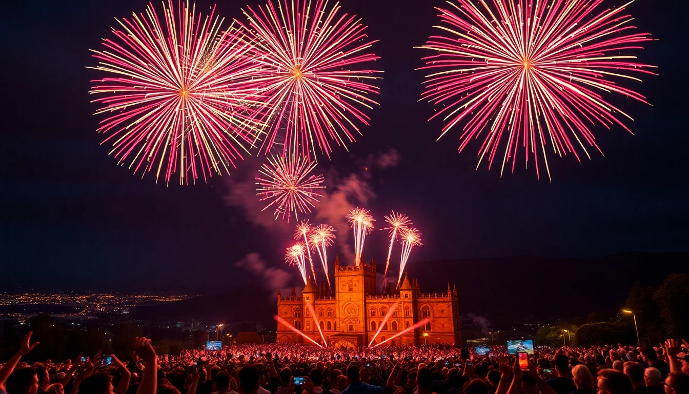 Celebrate Responsibly: Your Guide to Fireworks UK Safety and Enjoyment