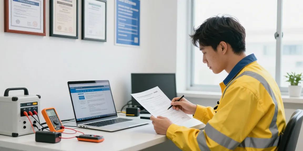 Explore why certification matters when choosing an electrical professional—click here for more insights!