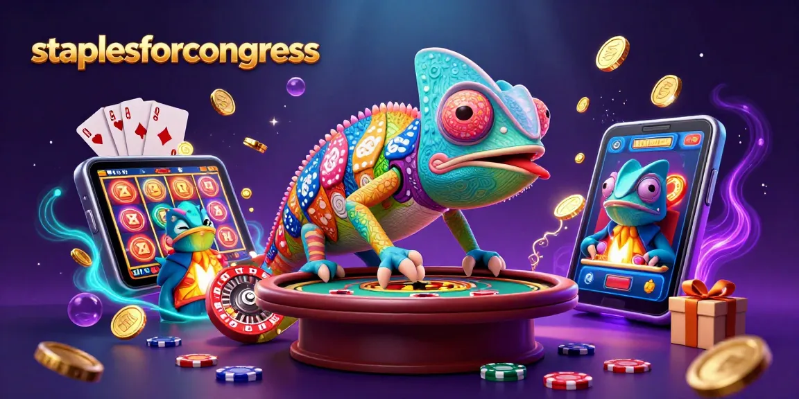 Menangkan jackpot dengan permainan menarik di staplesforcongress, lihat keceriaan kasino digital!