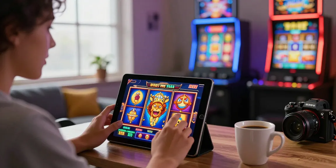 Permainan slot gacor di diana4d yang seru dan mengasyikkan.
