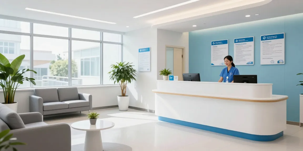 Deus Medical Shop provides reliable medical services and compassionate patient care in a modern health clinic.