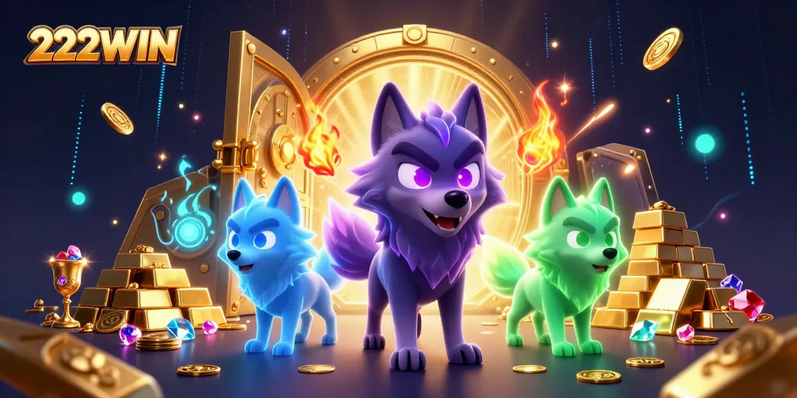 Experience the thrilling world of online gaming with 222WIN, featuring stunning graphics and immersive rewards.