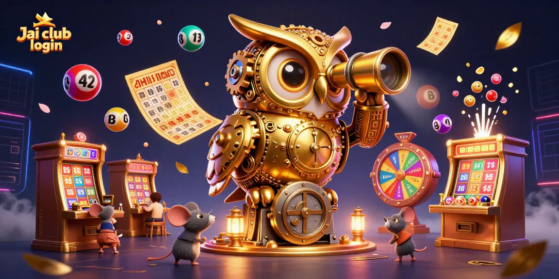 Win big with Jai club login by enjoying lively casino games and exciting lottery options!