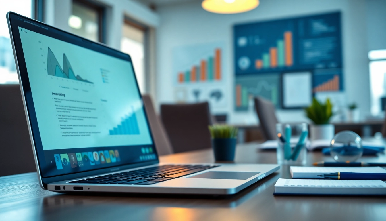 Die digitale Arbeitsumgebung von https://alvionz.de/ demonstriert Kreativität und Produktivität.