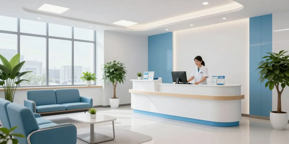 Hair transplant Turkey: Expert consultation at a trusted healthcare clinic, focusing on patient care.
