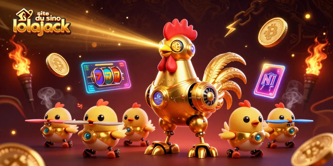 Engage with expansive gaming potential on the site du casino lolajack featuring captivating slots and dynamic visuals.