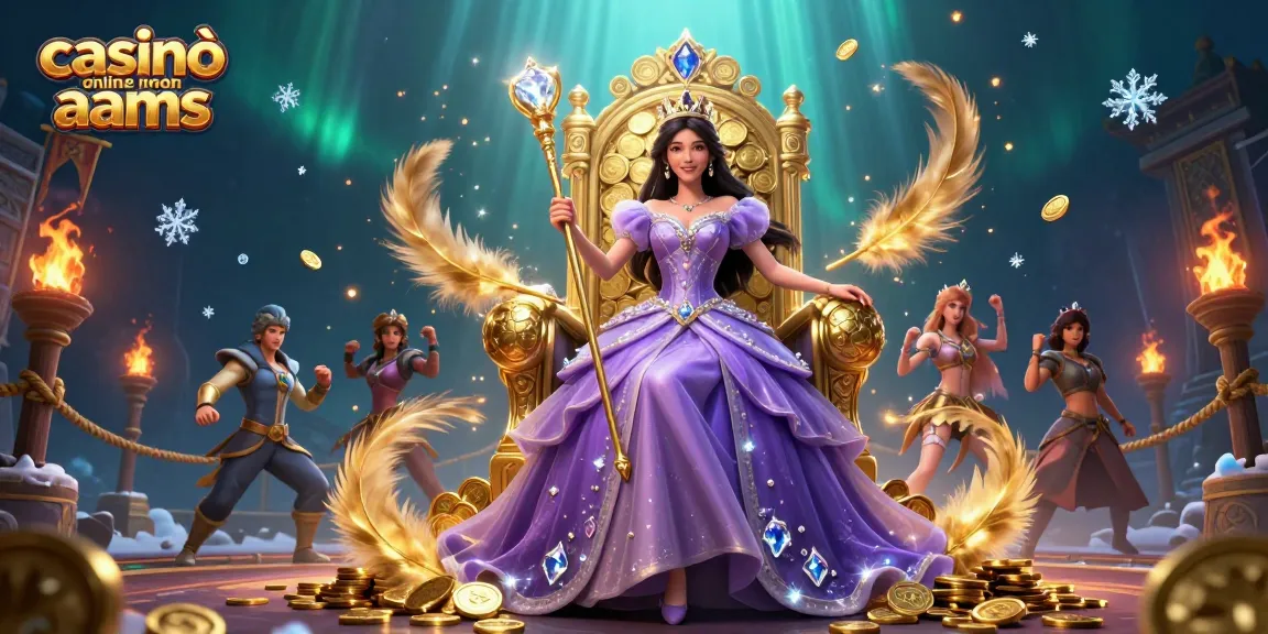 Scopri il fascino dei casinò online non AAMS con elementi di gioco mozzafiato e personaggi straordinari.