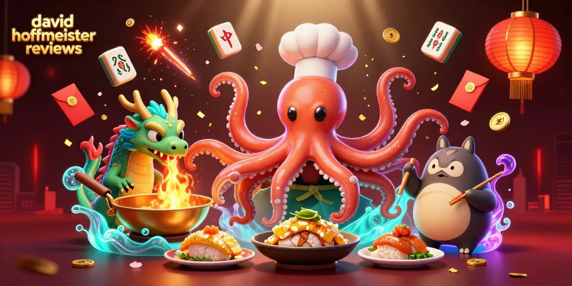 Experience vibrant gameplay with david hoffmeister reviews in this dynamic casino-themed illustration.