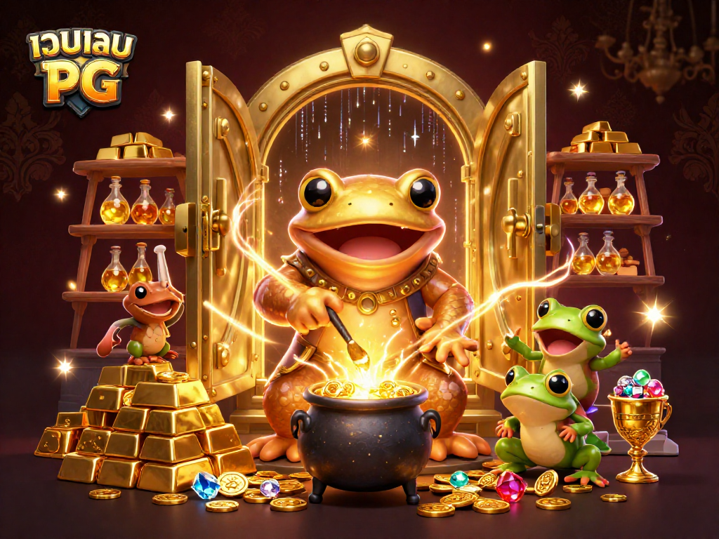 เว็บเกมสล็อต PG สร้างโอกาสรวยจากเกมสล็อตออนไลน์ผ่านมือถือ ด้วยประสบการณ์เล่นที่น่าตื่นเต้น