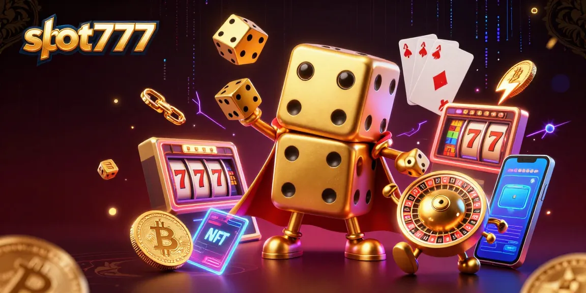Engage with slot777 through vibrant jackpots and dynamic gaming symbols in a lively visual