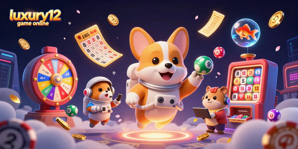Experience thrilling gameplay with luxury12 game online featuring immersive graphics and exciting game elements.
