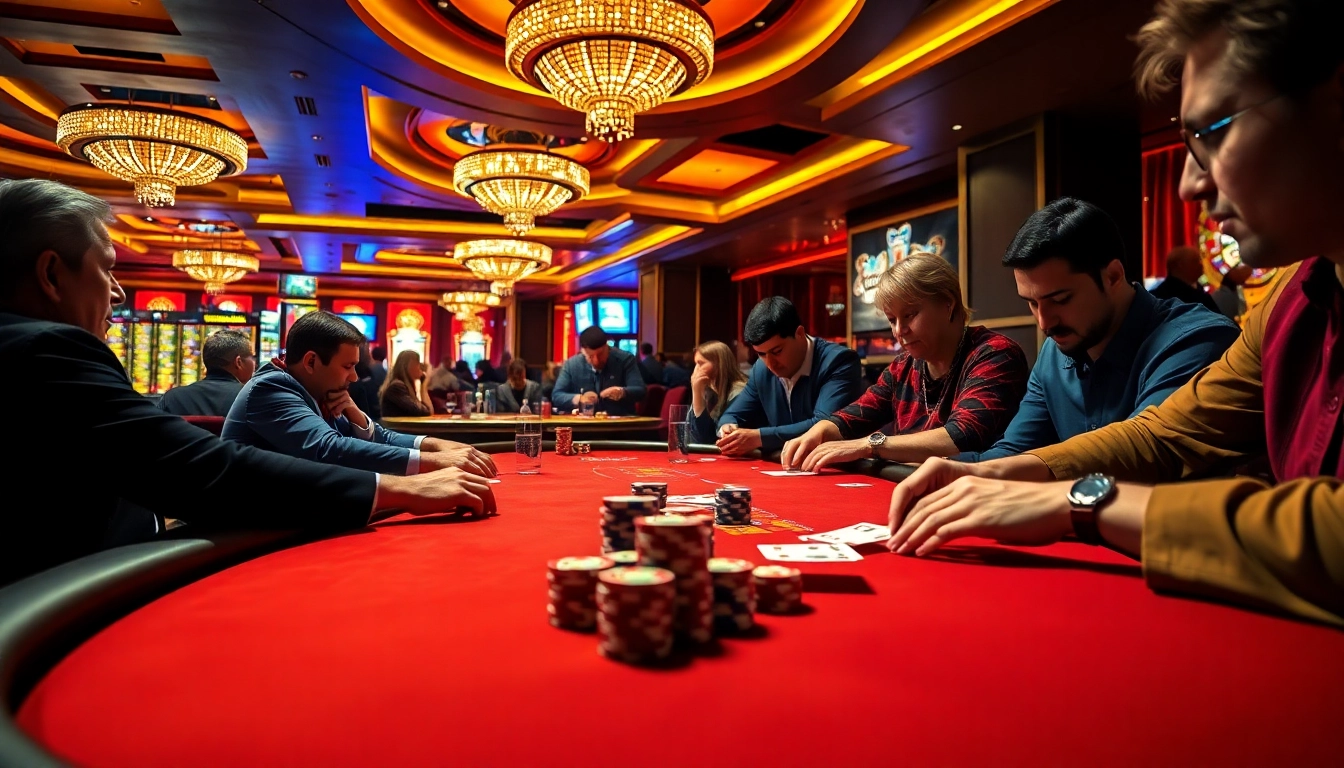 Menangkan taruhan dengan barudak78 di meja poker yang ramai dan penuh emosi.